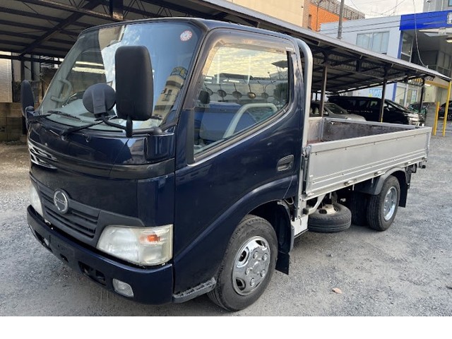 日野 ﾃﾞｭﾄﾛ 2