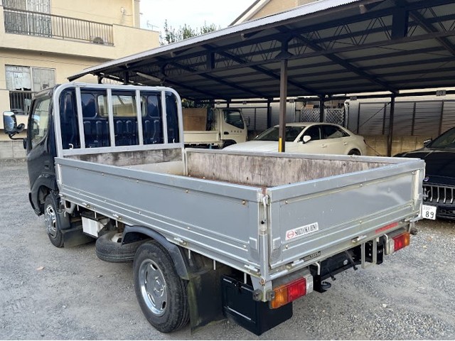 日野 ﾃﾞｭﾄﾛ 3