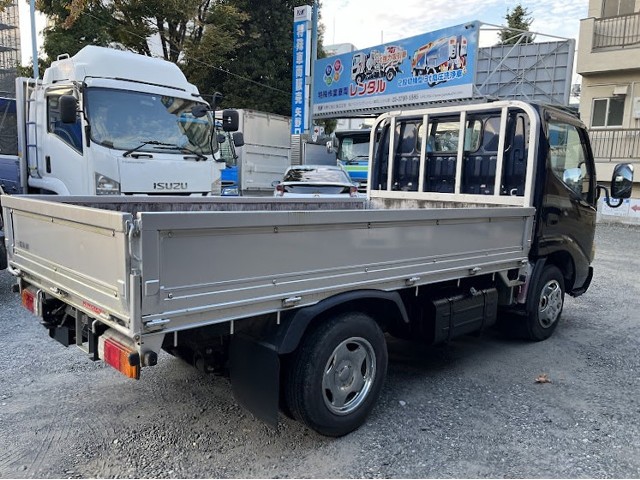 日野 ﾃﾞｭﾄﾛ 4