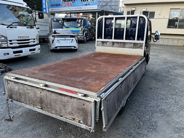 日野 ﾃﾞｭﾄﾛ 7