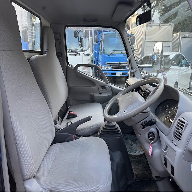 日野 ﾃﾞｭﾄﾛ 8