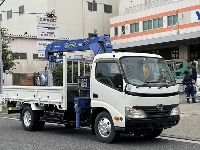 日野 ﾃﾞｭﾄﾛ