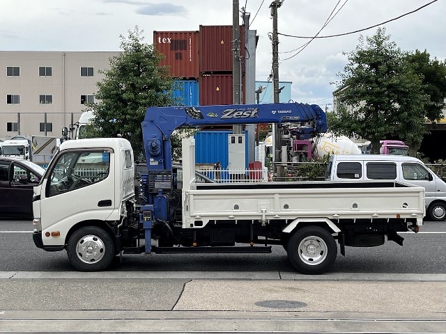 日野 ﾃﾞｭﾄﾛ 3