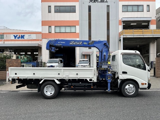 日野 ﾃﾞｭﾄﾛ 7