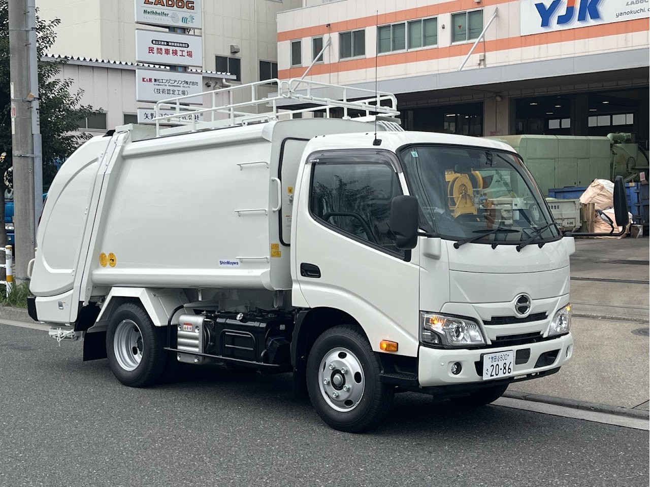 日野 ﾃﾞｭﾄﾛ