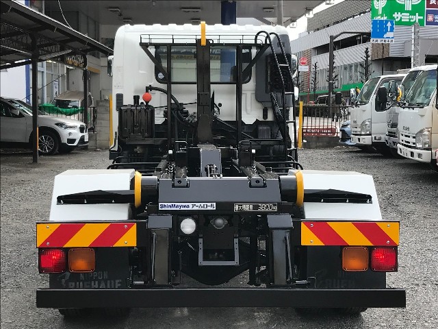 日野 ﾚﾝｼﾞｬｰ 5