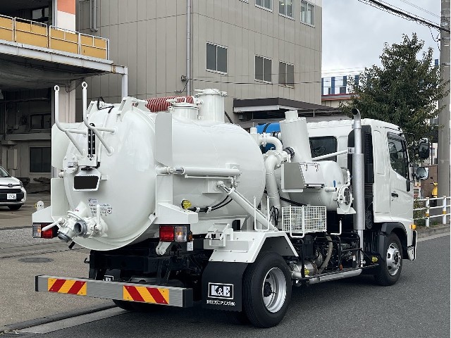 日野 ﾚﾝｼﾞｬｰ 6