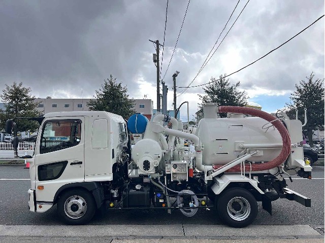 日野 ﾚﾝｼﾞｬｰ 7