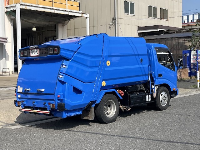 日野 ﾃﾞｭﾄﾛ 6