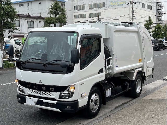 三菱 ｷｬﾝﾀｰ 2