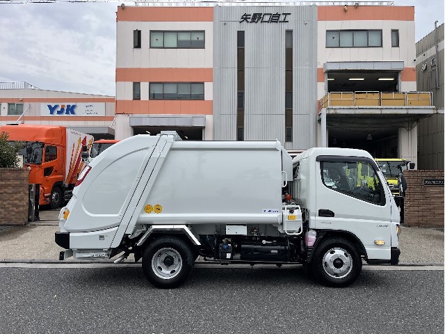 三菱 ｷｬﾝﾀｰ 7