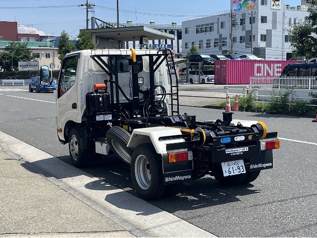 日野 ﾃﾞｭﾄﾛ 4