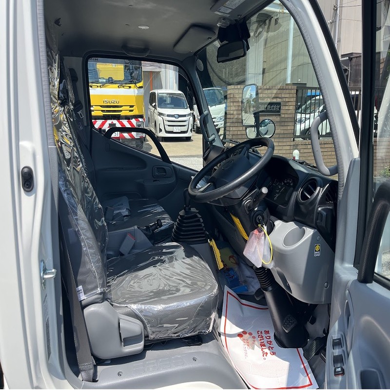 日野 ﾃﾞｭﾄﾛ 8