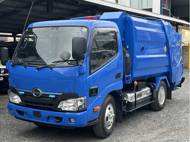 日野 ﾃﾞｭﾄﾛ 3