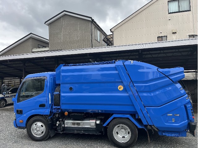 日野 ﾃﾞｭﾄﾛ 4