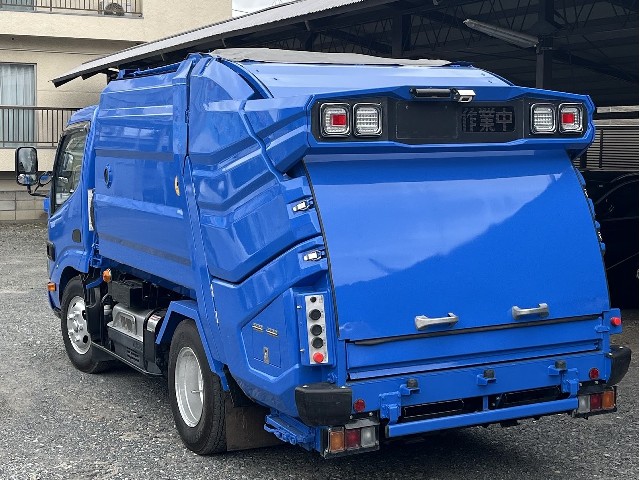 日野 ﾃﾞｭﾄﾛ 5