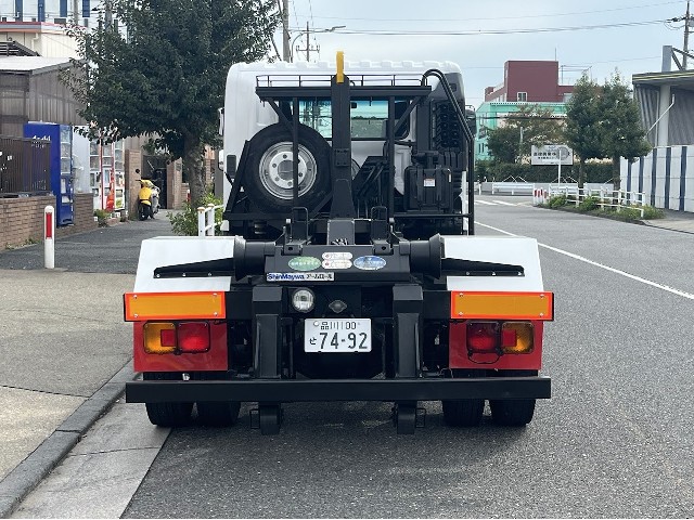 日野 ﾚﾝｼﾞｬｰ 5