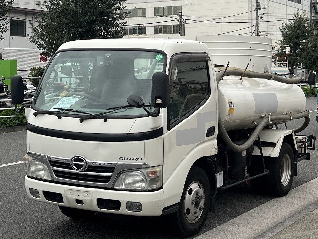 日野 ﾃﾞｭﾄﾛ 3