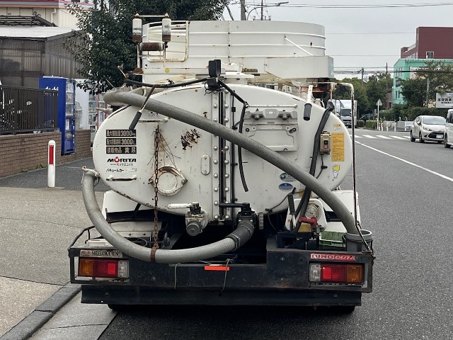 日野 ﾃﾞｭﾄﾛ 6