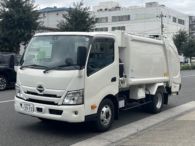 日野 ﾃﾞｭﾄﾛ 3