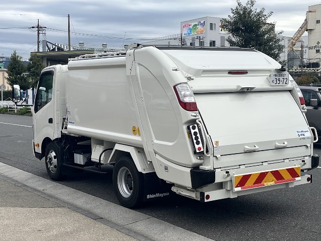 日野 ﾃﾞｭﾄﾛ 5