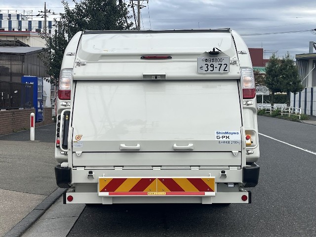 日野 ﾃﾞｭﾄﾛ 6