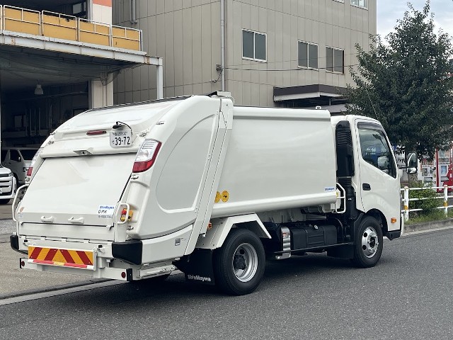 日野 ﾃﾞｭﾄﾛ 7