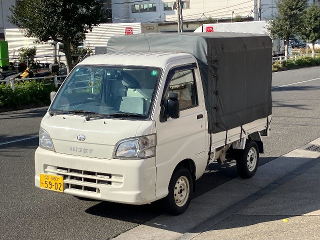 ﾀﾞｲﾊﾂ ﾊｲｾﾞｯﾄﾄﾗｯｸ 3