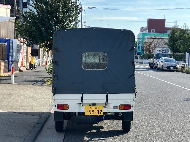 ﾀﾞｲﾊﾂ ﾊｲｾﾞｯﾄﾄﾗｯｸ 6