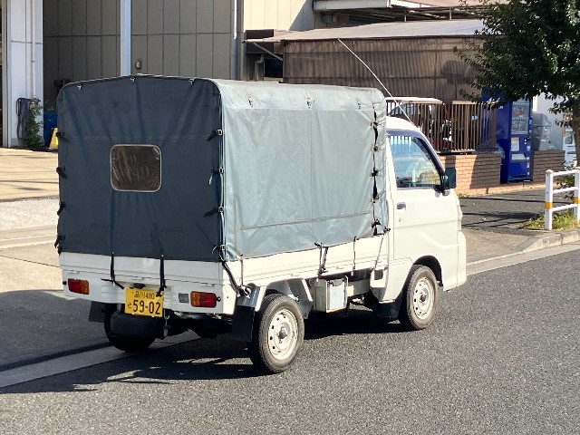 ﾀﾞｲﾊﾂ ﾊｲｾﾞｯﾄﾄﾗｯｸ 7