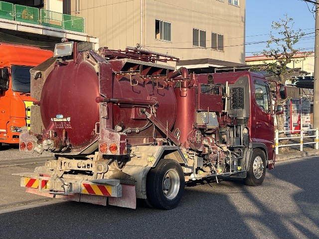 日野 ﾚﾝｼﾞｬｰ 6
