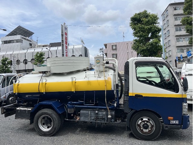 日野 ﾃﾞｭﾄﾛ 7